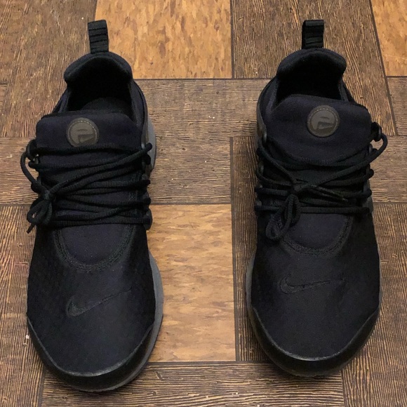 nike air presto tech fleece